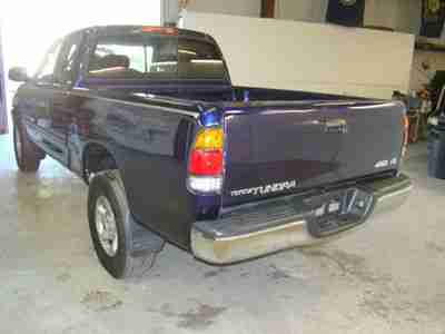 2000 Toyota Tundra SR5 Access Cab 4WD Pickup 4x4 Crew Cab Automatic, US $6,999.00, image 8