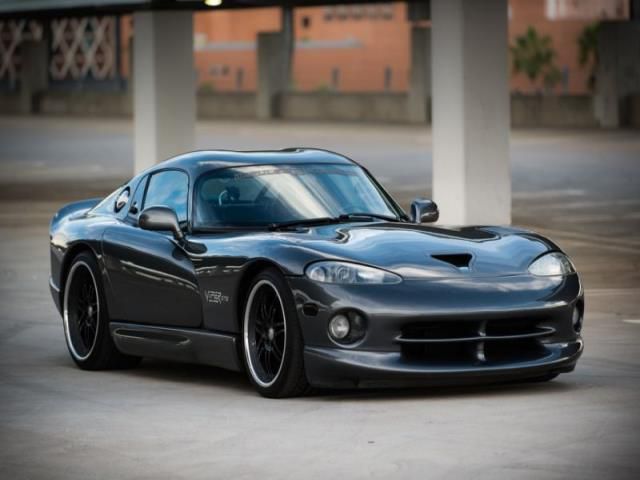 Dodge viper gts coupe 2-door