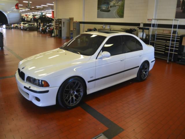 Bmw m5 e39 m5