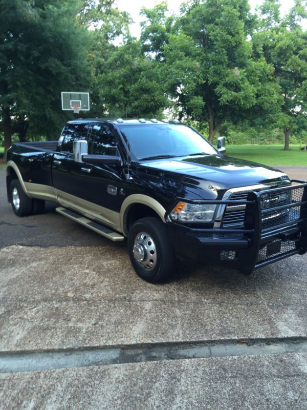 2012 Ram 3500, US $19,250.00, image 2