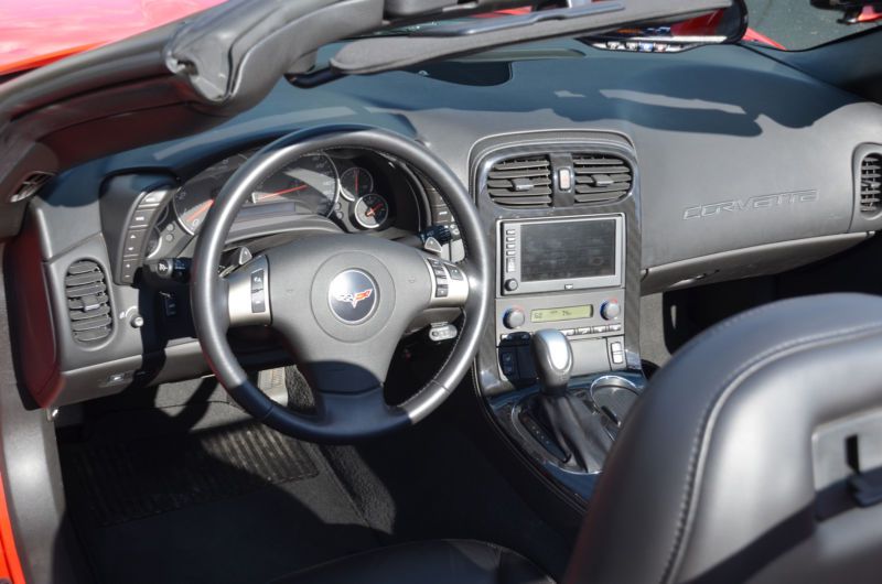 2010 Chevrolet Corvette Grand Sport Convertible, US $14,900.00, image 2