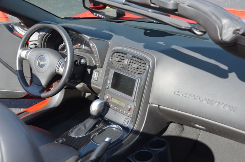 2010 Chevrolet Corvette Grand Sport Convertible, US $14,900.00, image 3