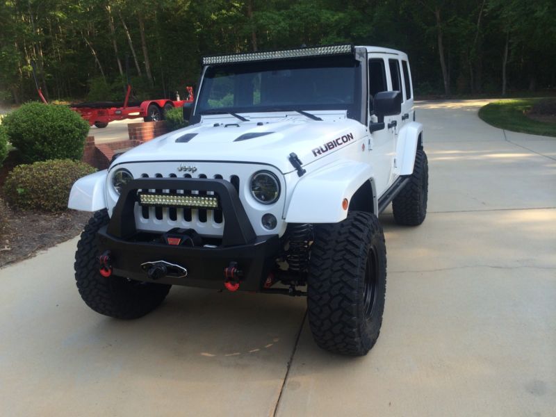 2014 jeep wrangler rubicon x