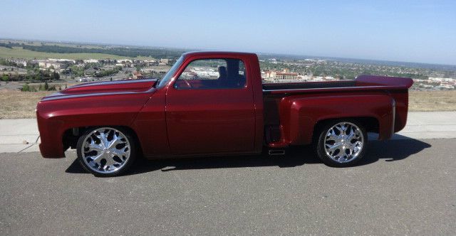 1973 chevrolet c-10 stepside