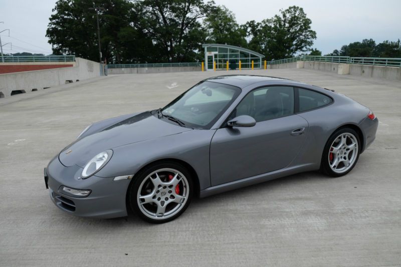 2005 porsche 911