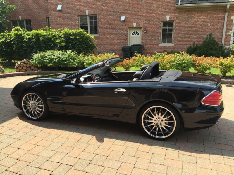 2006 mercedes-benz sl-class