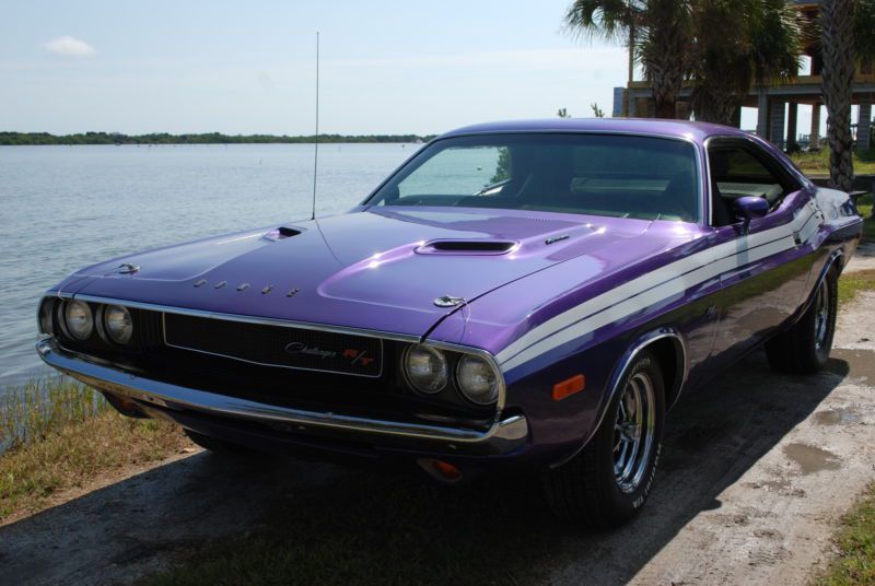 1973 dodge challenger