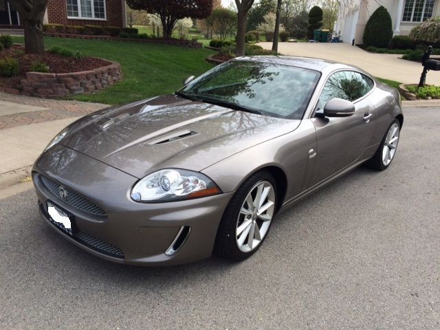 2010 jaguar xkr xk-r