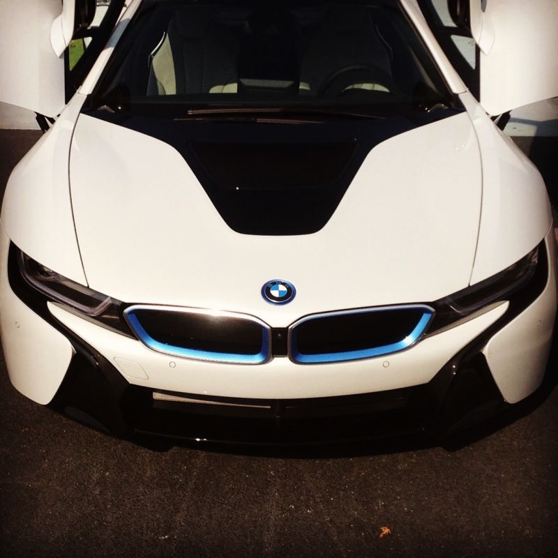 2015 bmw i8