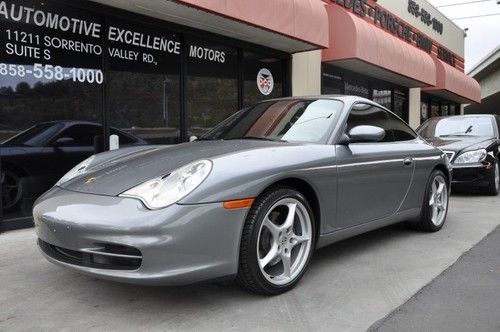 2003 porsche 911 tiptronic super clean!!!!