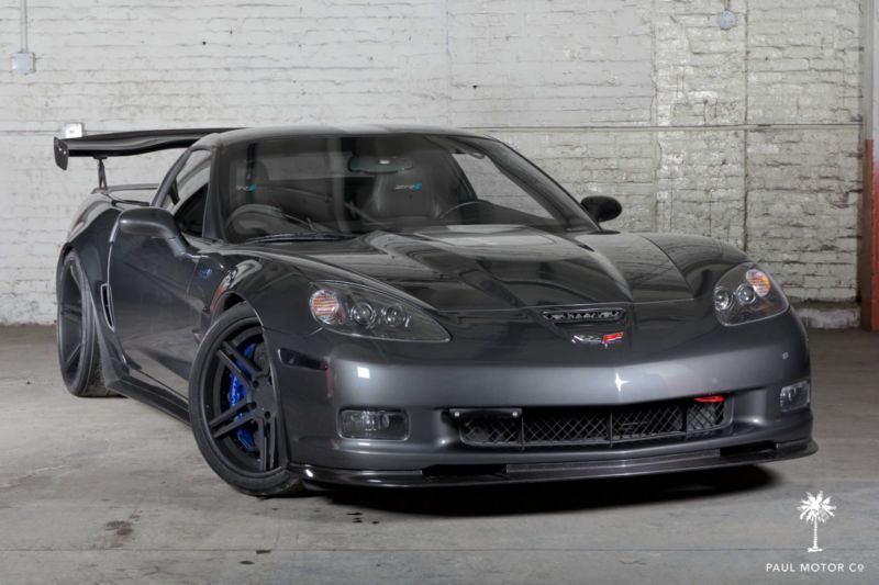 2011 chevrolet corvette zr1