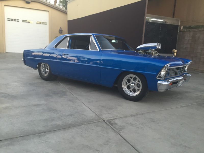 1967 chevrolet nova