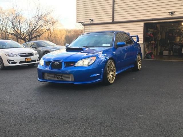 Subaru: wrx sti