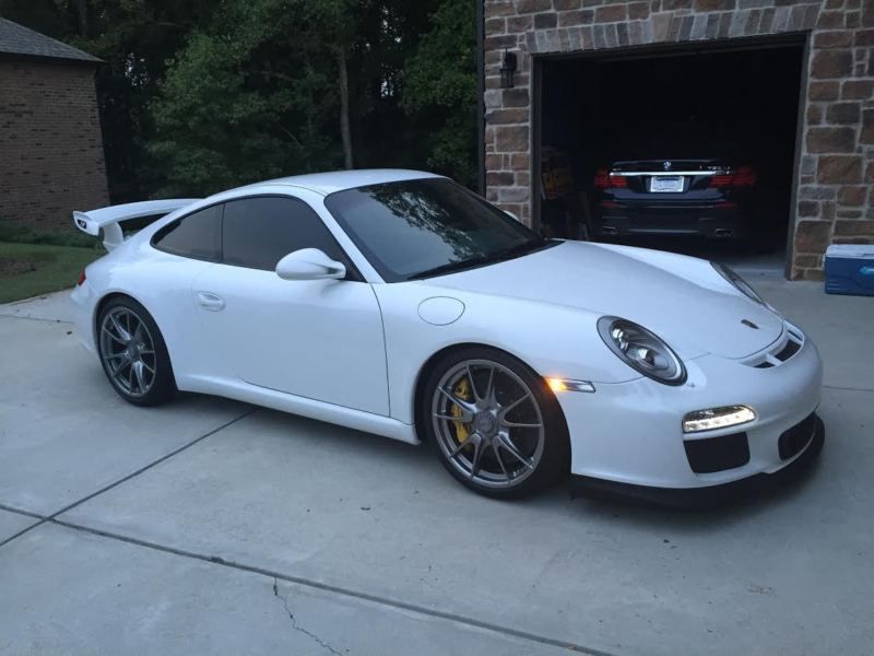 2010 porsche 911 gt3