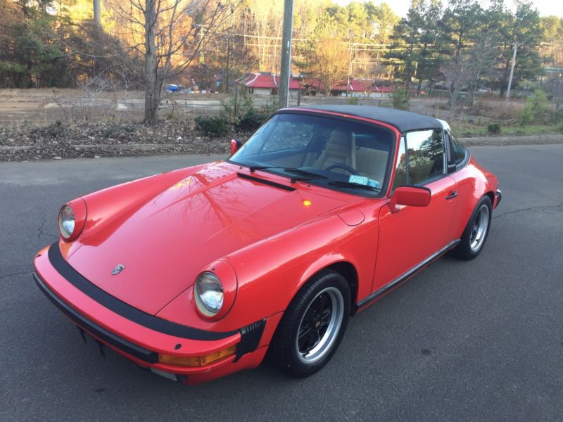 1984 porsche 911