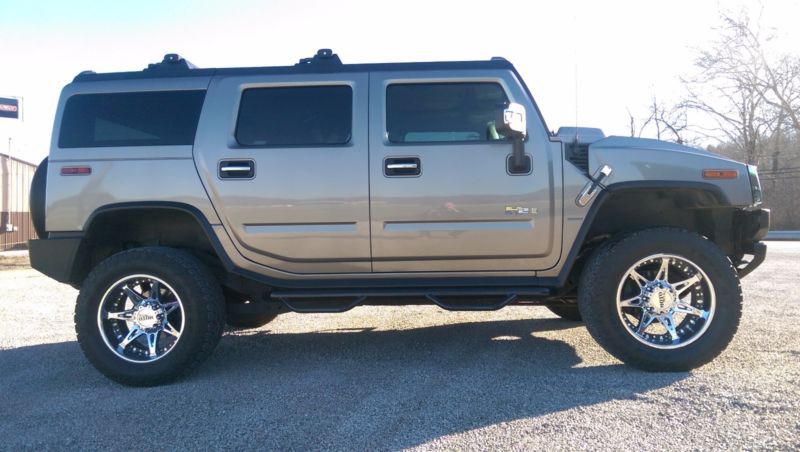 2008 hummer h2