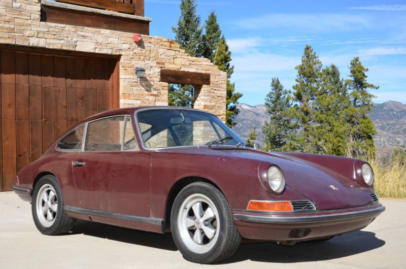 1968 porsche 911 911 911s