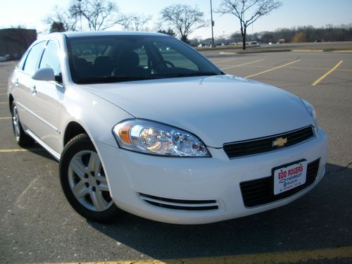 2007 chevrolet impala ls sedan 4-door 3.5l,no reserve,rebuilt,cd/ac/power doors