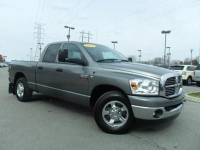 2wd quad cab diesel 6.7l cd power windows power locks tow package