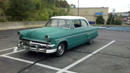 1954 ford crown victoria