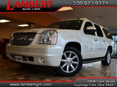 Awd 4dr 1500 suv 6.2l cd  dual dvd navigation sunroof heated seats diamond white