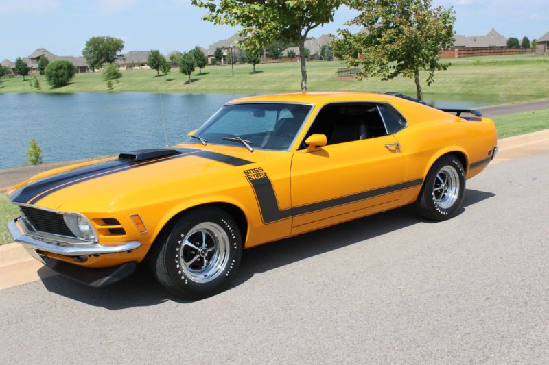 1970 Ford Mustang, US $18,900.00, image 2