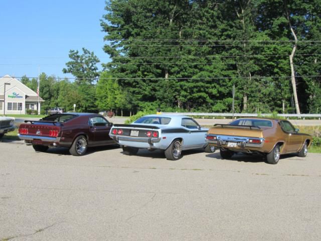 Plymouth: barracuda coupe