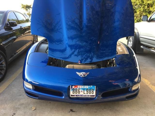 Chevrolet: corvette