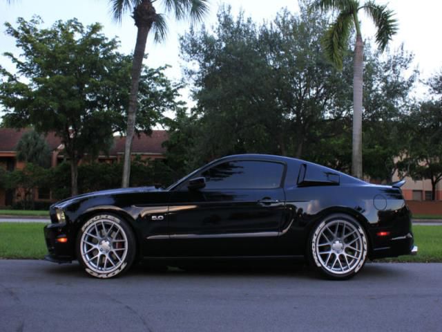 2014 ford mustang gt coupe 2-door