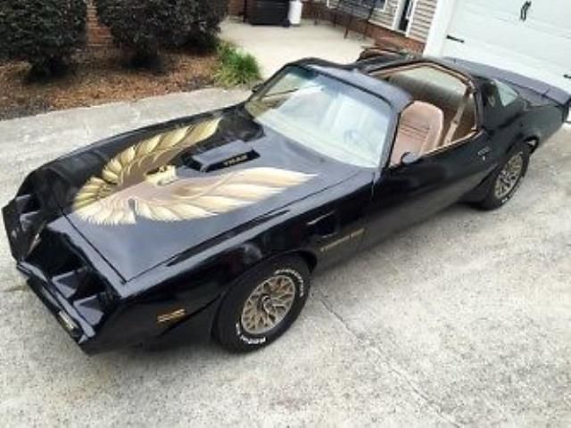 1980 pontiac trans am 2w8