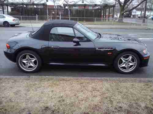NO RESERVE! Rare Motorsport Z3, heated leather seats, CD changer, 78,000 miles!!, image 3