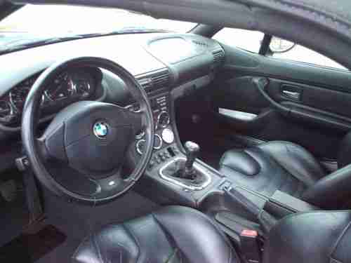 NO RESERVE! Rare Motorsport Z3, heated leather seats, CD changer, 78,000 miles!!, image 4