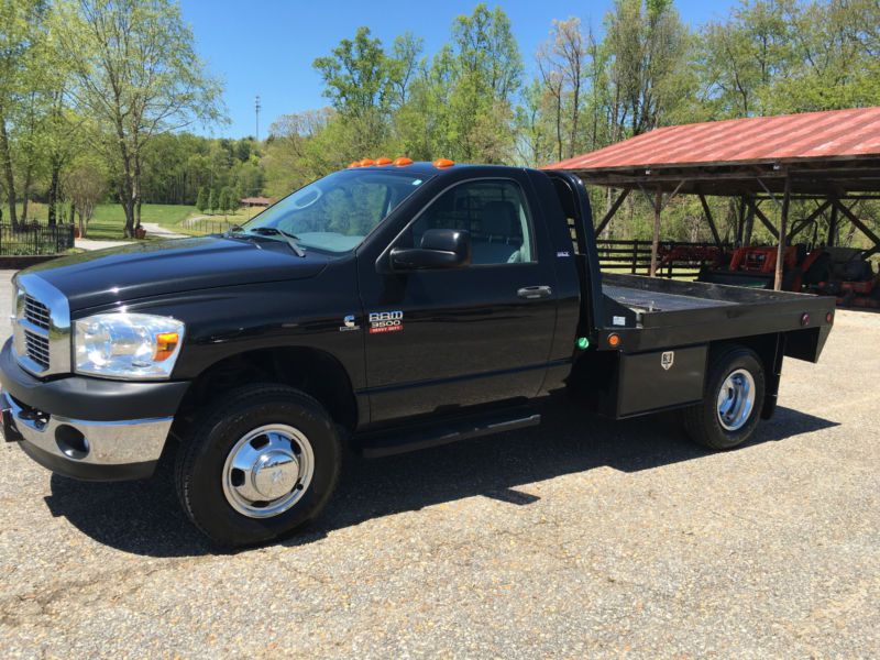 2008 ram 3500 st