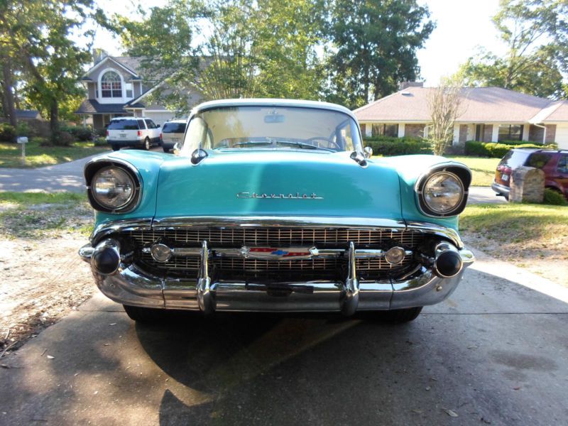 1957 chevrolet bel air150210 210