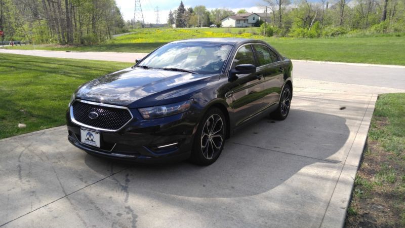 2013 ford taurus