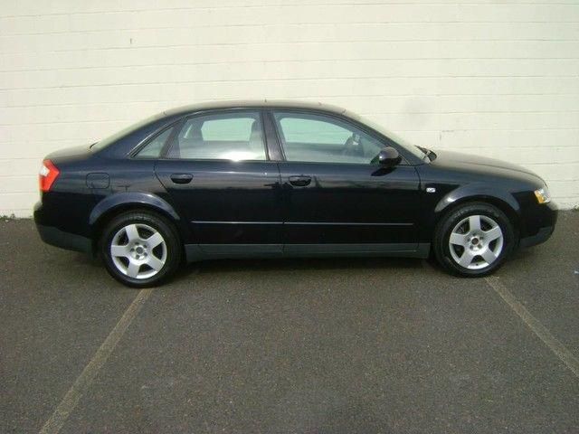 2003 audi a4 base sedan 4-door