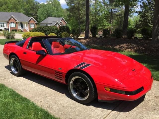 Chevrolet: corvette lt1