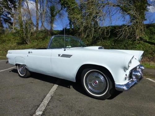 1955 ford thunderbird