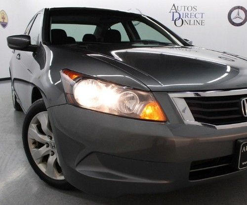 We finance 2010 honda accord ex 1 owner clean carfax mroof 6cd pwrst kylssentry