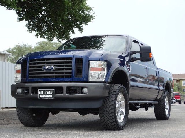 2008 ford f-250 fx4 power stroke diesel 4x4