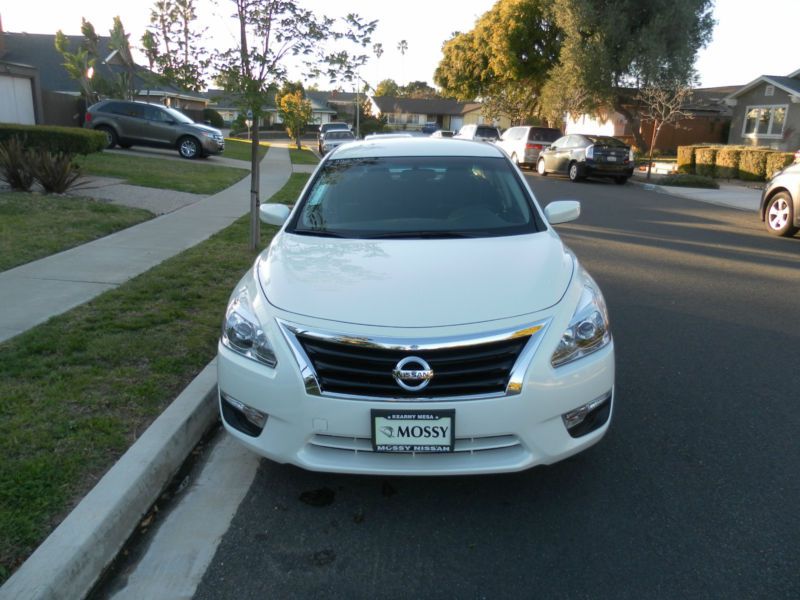 2015 Nissan Altima 2.5 S Special Edition, US $8,400.00, image 3