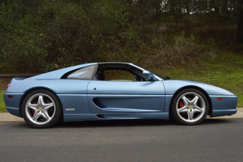 1998 ferrari 355 gts