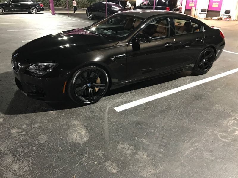 2015 BMW M6, US $26,200.00, image 1