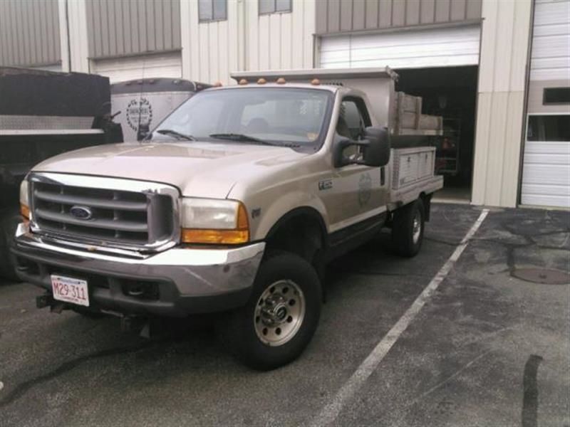 2000 ford f-250