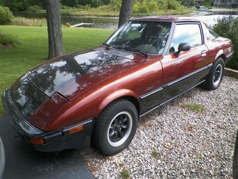 1983 mazda rx-7 gsl