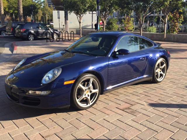 2006 porsche 911 carrera 4