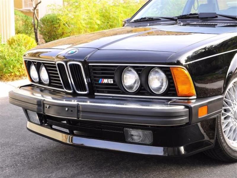 1987 bmw m6