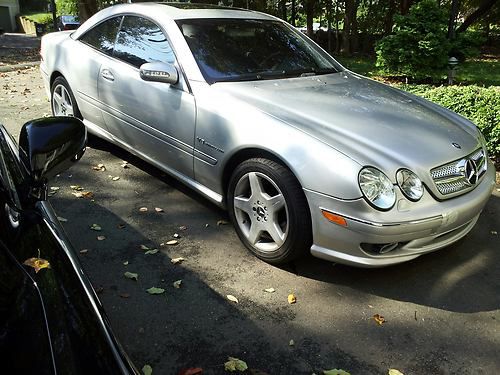 Mercedes cl55 ****************************//// amg****************