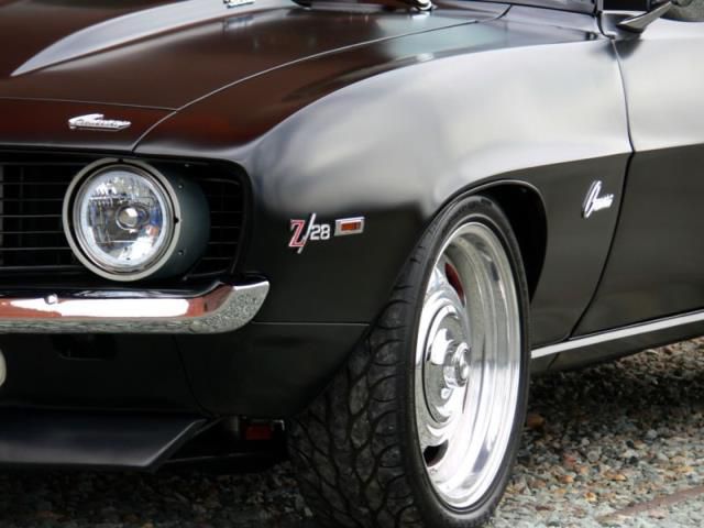 1969 chevrolet camaro z28