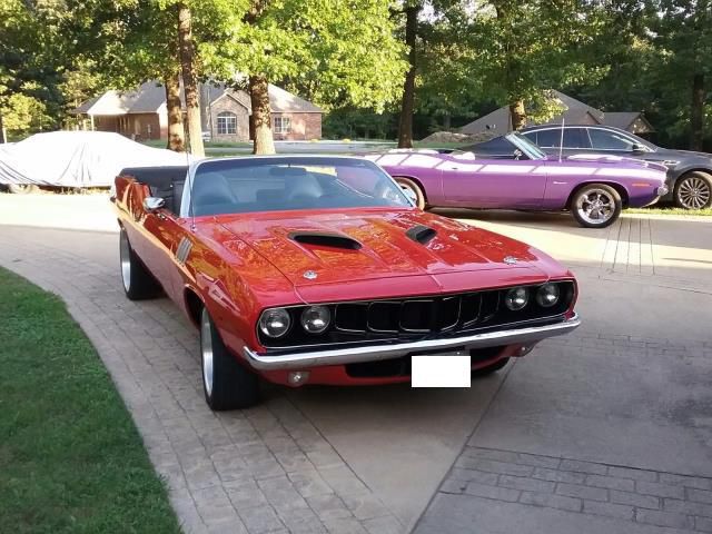 1970 plymouth barracuda